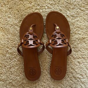 Tory Burch Brown Sandals